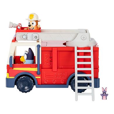 Bluey Fire Truck
