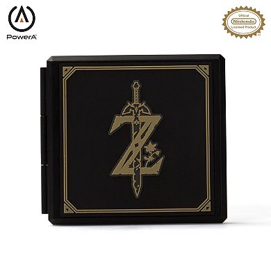 PowerA Nintendo Switch Zelda Game Card Case