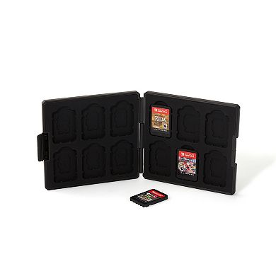 PowerA Nintendo Switch Zelda Game Card Case