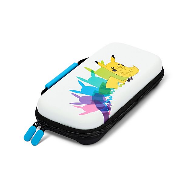 Switch Nintendo Switch (おまけ)純正ケースつき PowerA Nintendo Switch Pikachu Protection Case