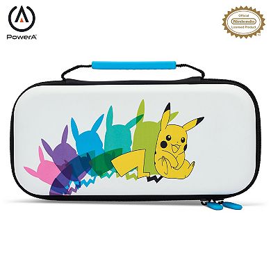 PowerA Nintendo Switch Pikachu Protection Case