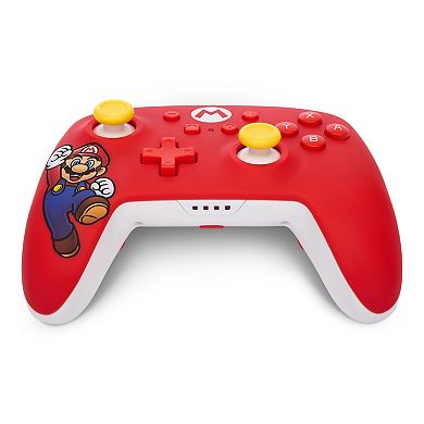 PowerA Nintendo Switch Mario Joy Wireless Controller