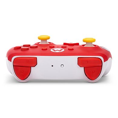 PowerA Nintendo Switch Mario Joy Wireless Controller
