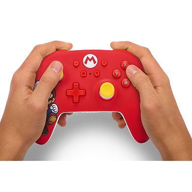 PowerA Nintendo Switch Mario Joy Wireless Controller