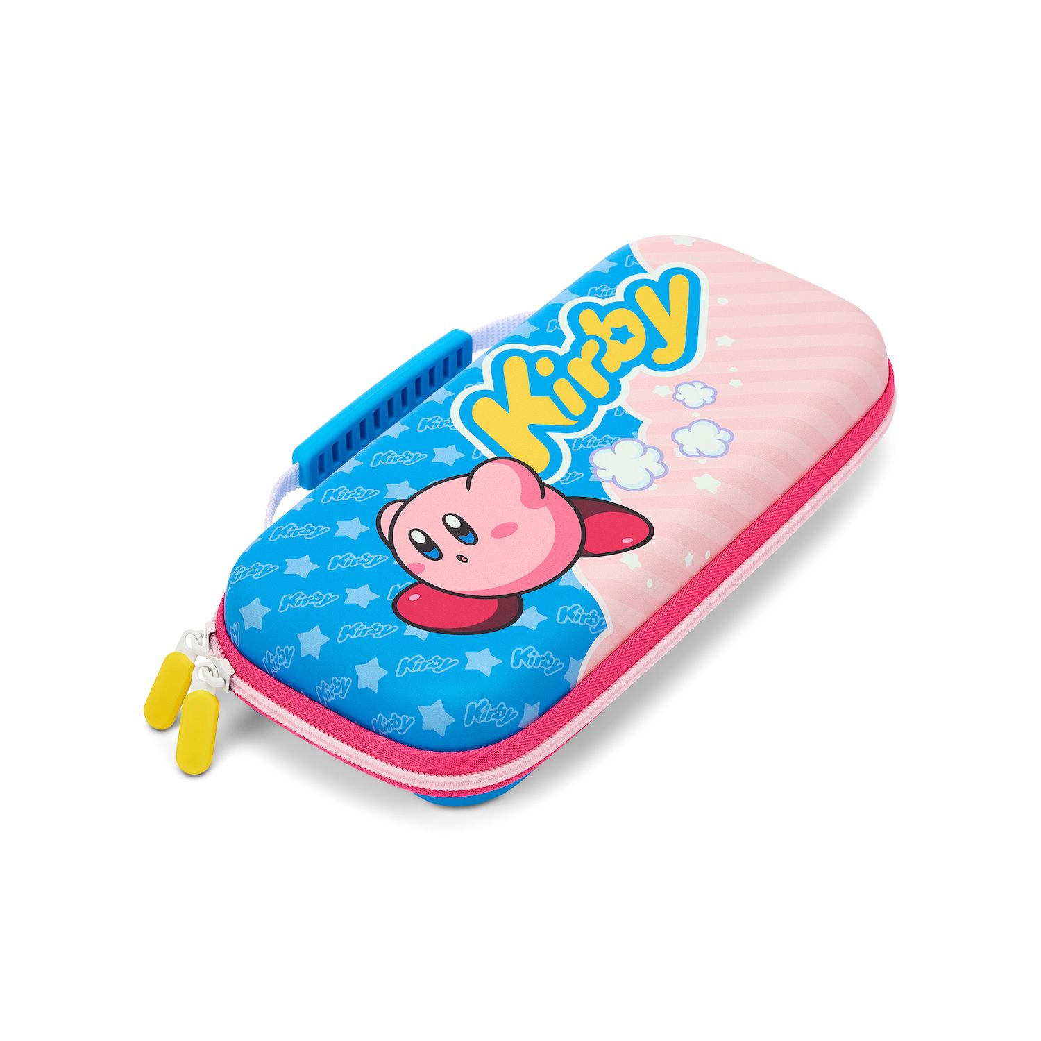 Nintendo Switch - ぴーちゃん PowerA Nintendo Switch Kirby Protection Case