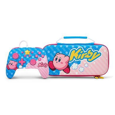 PowerA Nintendo Switch Kirby Protection Case