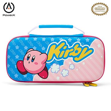 PowerA Nintendo Switch Kirby Protection Case