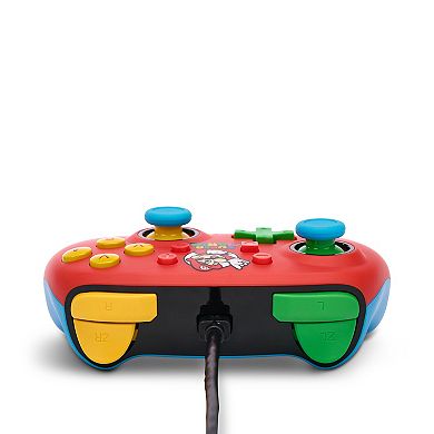PowerA Nano Nintendo Switch Mario Medley Wired Controller