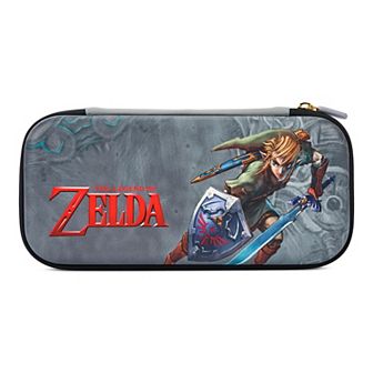 PowerA Nintendo Switch Zelda Intrepid Link Slim Case