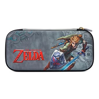 PowerA Nintendo Switch Zelda Intrepid Link Slim Case