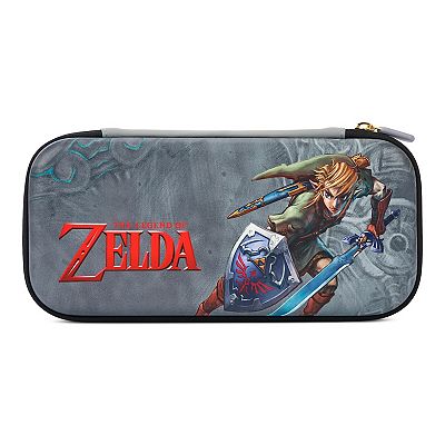PowerA Nintendo Switch Zelda Intrepid Link Slim Case