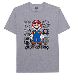 Super Mario Brothers Clothing: Gear for the Gamers in Your Family