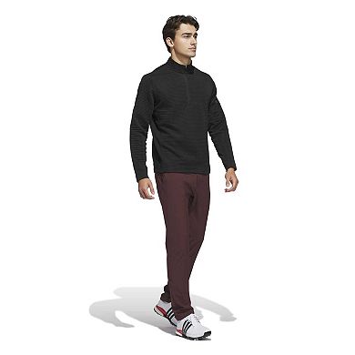 Men's adidas Ultimate365 Water-Resistant 1/4-Zip Pullover Jacket