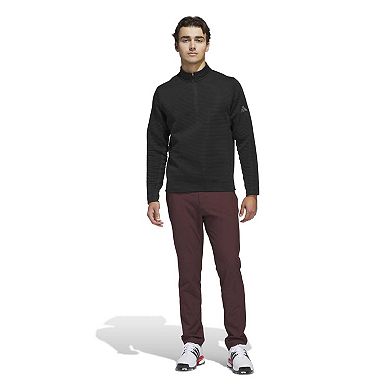 Men's adidas Ultimate365 Water-Resistant 1/4-Zip Pullover Jacket