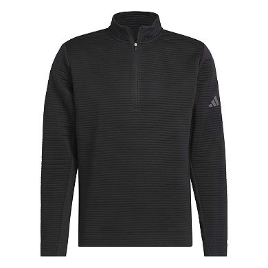 Men's adidas Ultimate365 Water-Resistant 1/4-Zip Pullover Jacket