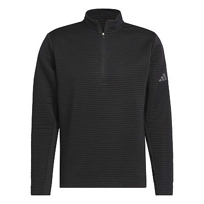 Men's adidas Ultimate365 Water-Resistant 1/4-Zip Pullover Jacket