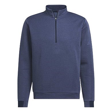 Men's adidas Ultimate365 Water-Resistant 1/4-Zip Pullover Jacket