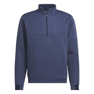 いるか Men's adidas Ultimate365 Water-Resistant 1/4-Zip Pullover Jacket