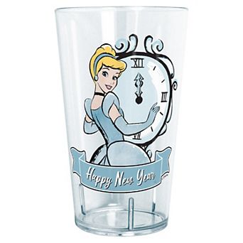 Cinderella Happy New Year Tritan Graphic Tumbler