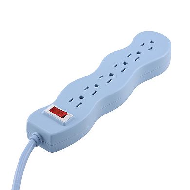 Vivitar Novelty Power Strip Surge Protector