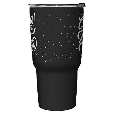 Cheers To The New Year 27-oz. Stainless Steel Travel Mug