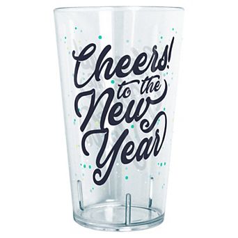 Cheers To The New Year 24-oz. Tritan Tumbler