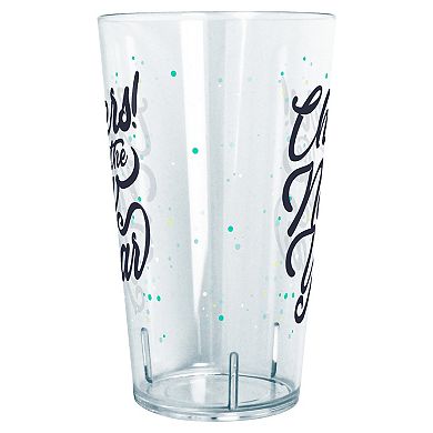 Cheers To The New Year 24-oz. Tritan Tumbler