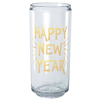 Happy New Year Sparkles 16-oz. Tritan Cup