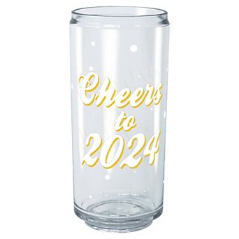 Cheers To 2024 16-oz. Tritan Cup