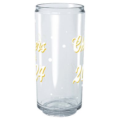 Cheers To 2024 16-oz. Tritan Cup