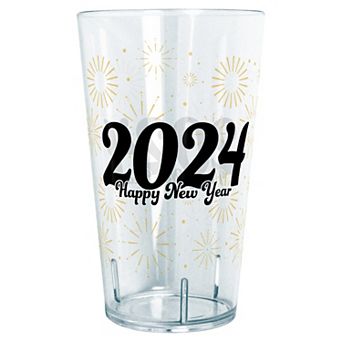 2024 Happy New Year 24-oz. Tritan Tumbler