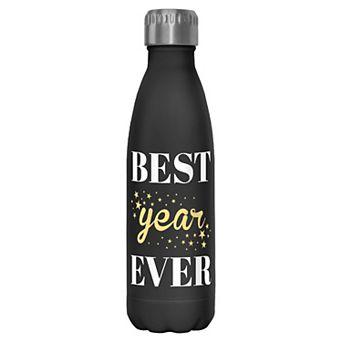 Best Year Ever 17-oz. Stainless Steel Water Bottle