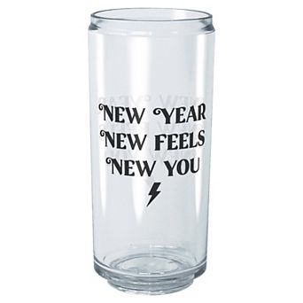 New Year New Feels New You 16-oz. Tritan Cup