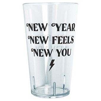 New Year New Feels New You 24-oz. Tritan Tumbler