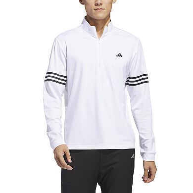 Men's adidas Adi 3-Stripes Half-Zip Top