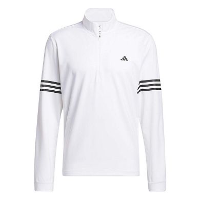 Men's adidas Adi 3-Stripes Half-Zip Top