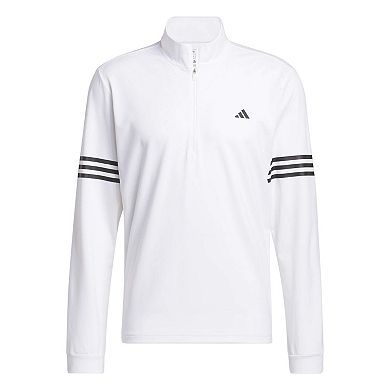 Men's adidas Adi 3-Stripes Half-Zip Top