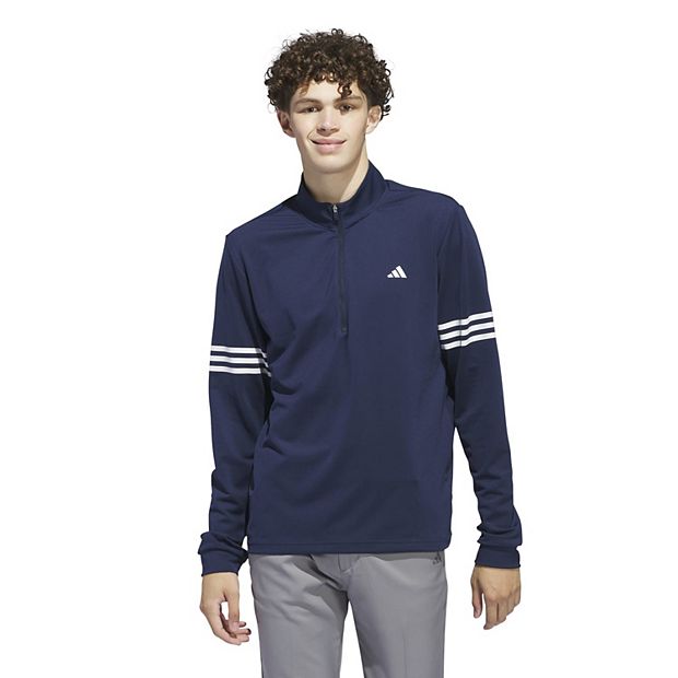 【adidas】アディダス Adicolor Classic 3-Stripes Half-Zip adidas Originals mens Adicolor Classics 3-Stripe Half-Zip