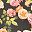 Black Floral