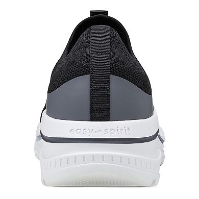 Easy Spirit Parks Women's Slip On Knit Sneakers