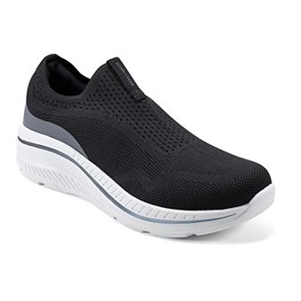 Easy Spirit Parks Women's Slip On Knit Sneakers