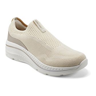 Easy Spirit Parks Women's Slip On Knit Sneakers