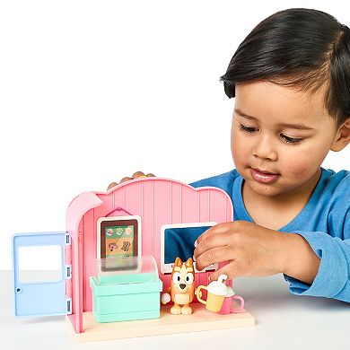 Bluey Ice Cream Shop Mini Playset