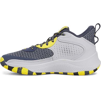 Under Armour Grade School Curry 3Z 24 Big Kids' Basketball Shoes