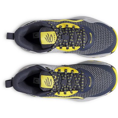 Under Armour Grade School Curry 3Z 24 Big Kids' Basketball Shoes