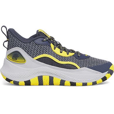 Under Armour Grade School Curry 3Z 24 Big Kids' Basketball Shoes