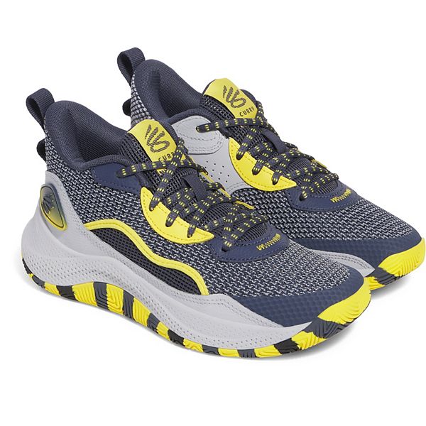 Under Armour Grade School Curry 3Z 24 Big Kids' Basketball Shoes