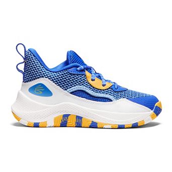 Under Armour Pre-School Curry 3Z 24 Little Kids' Basketball Shoes