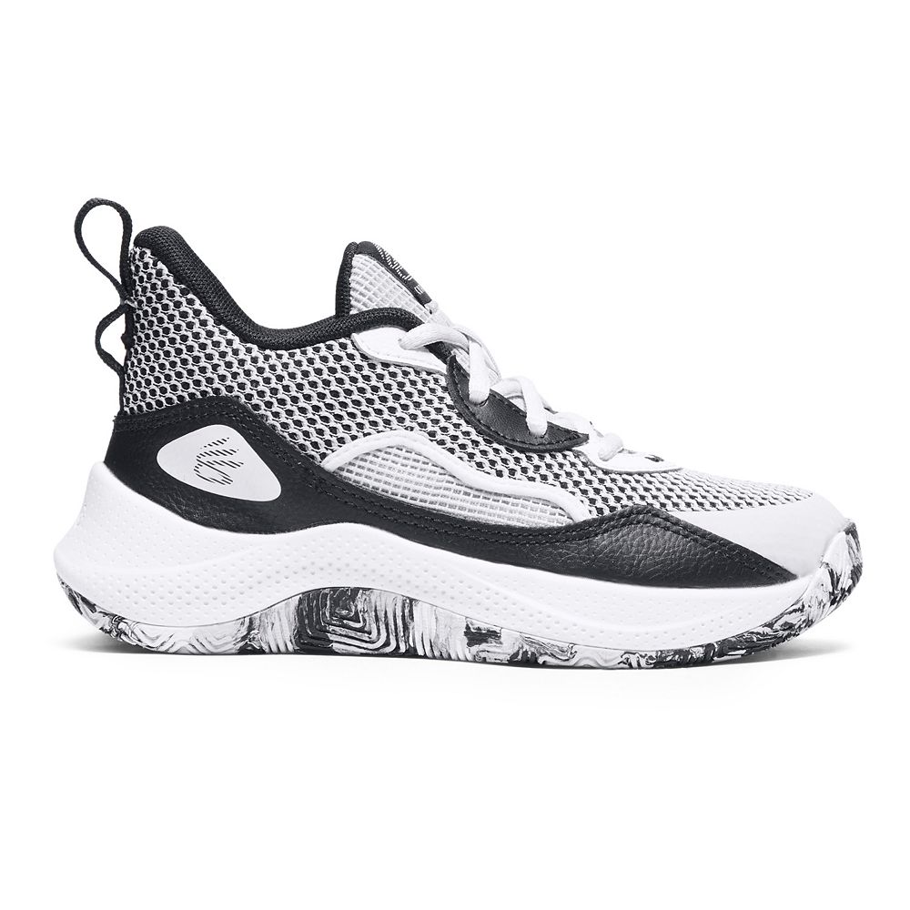 Under Armour Pre-School Curry 3Z 24 Little Kids' Basketball Shoes