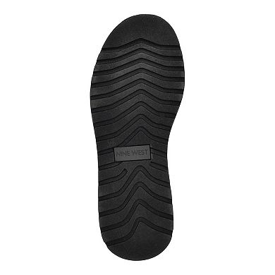 Nine West George Women's Platform Chelsea Boots